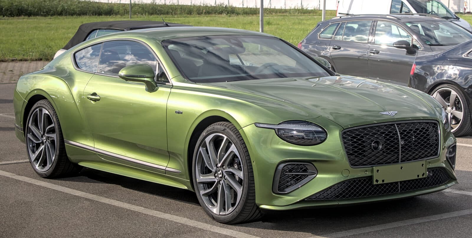 Bentley Motors