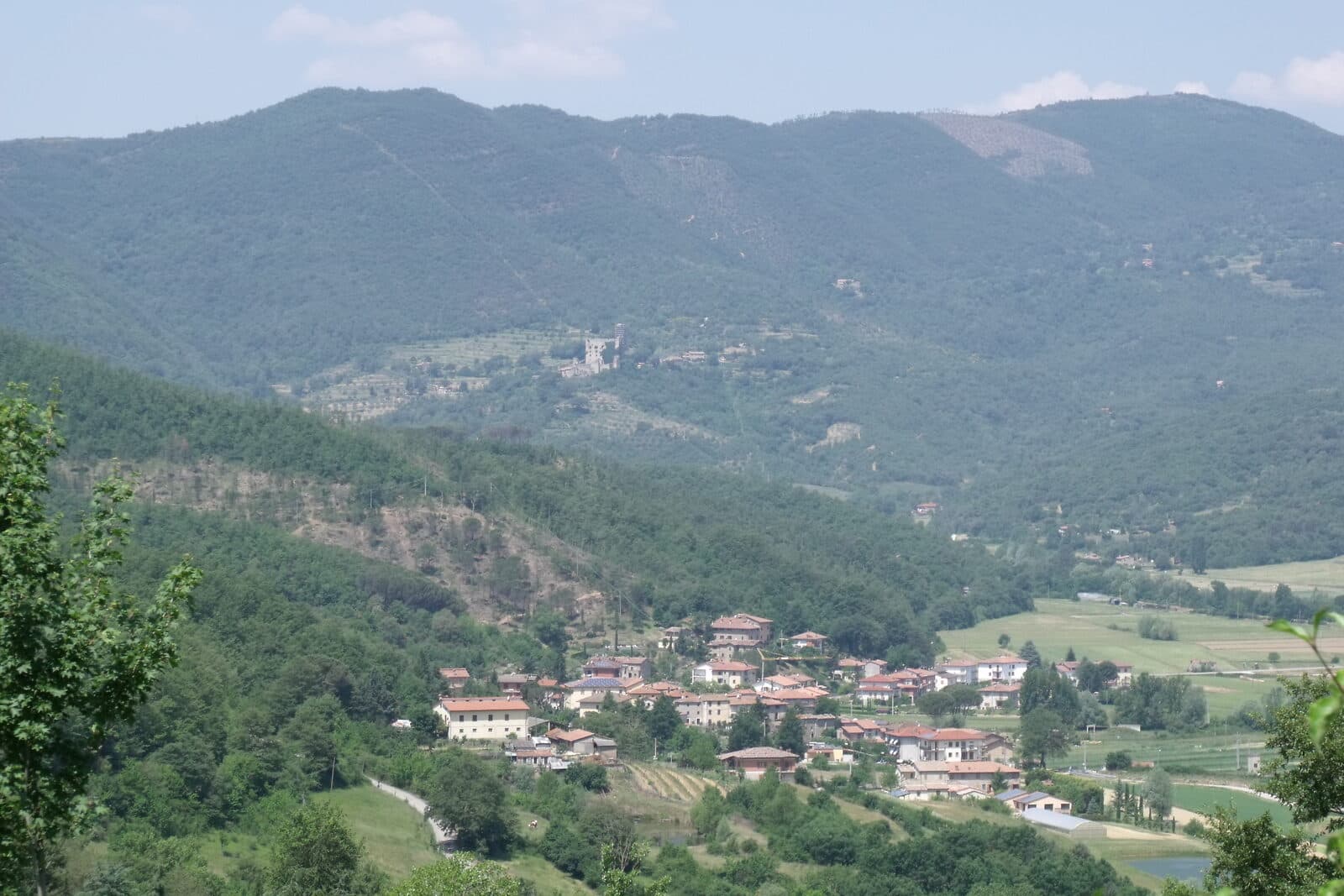 Castello di Reschio