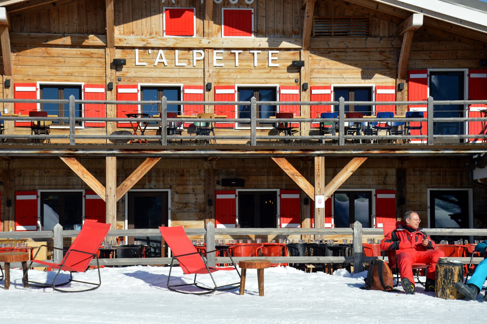 Le Chalet Zannier