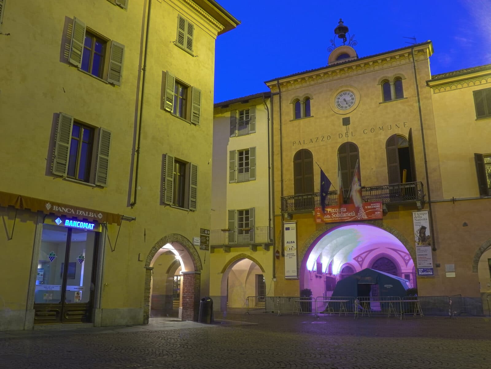 Fiera del Tartufo d'Alba