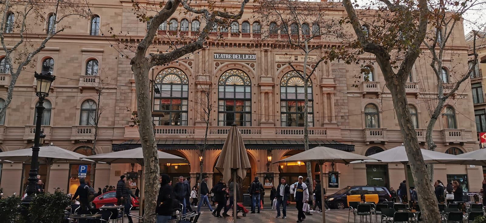 Gran Teatre del Liceu
