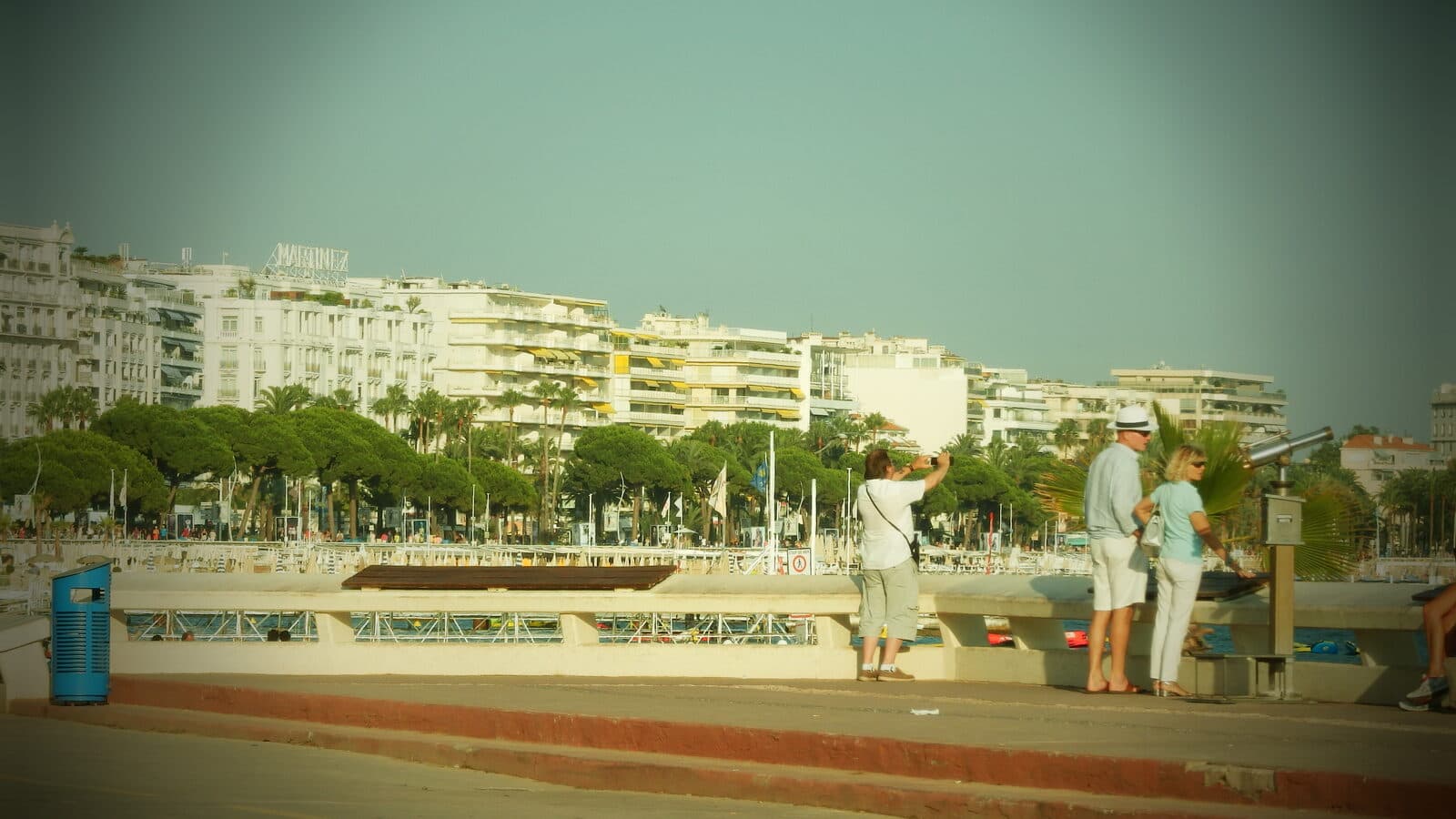 Hôtel Martinez