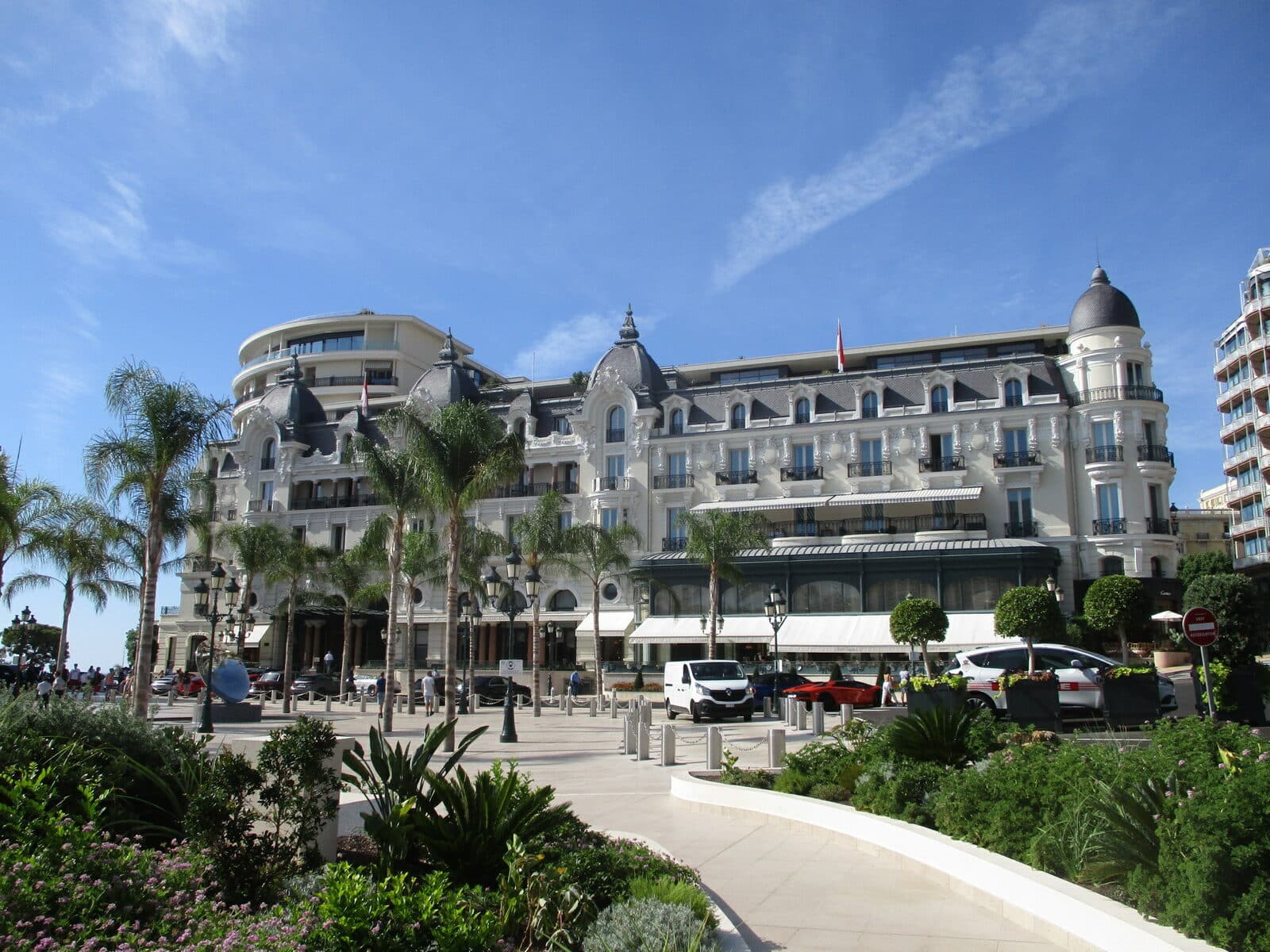 Le Louis XV – Alain Ducasse