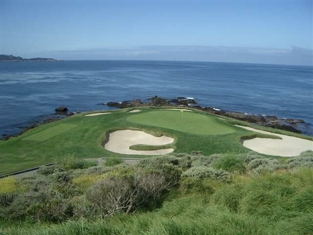 Pebble Beach Concours d'Elegance
