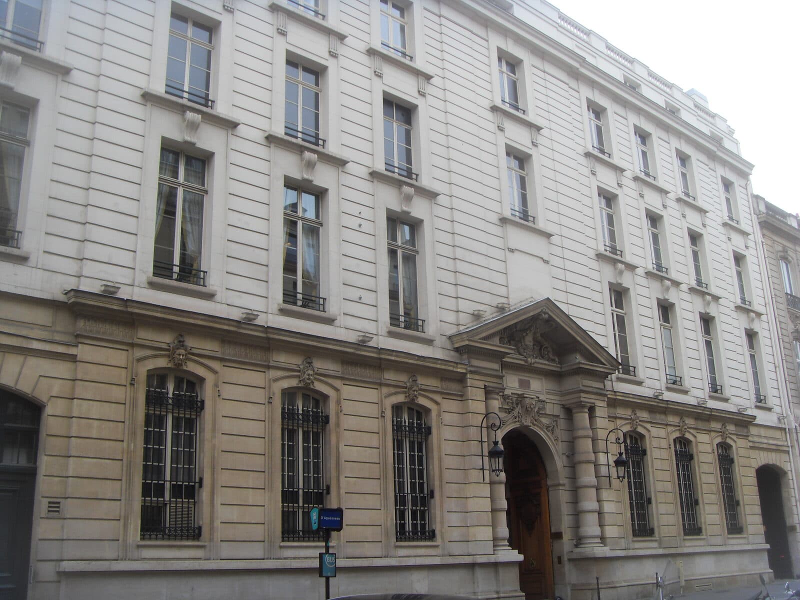 Le Cercle de l'Union Interalliée