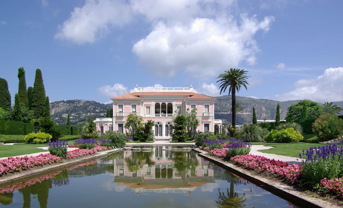 Villa Ephrussi de Rothschild — 1