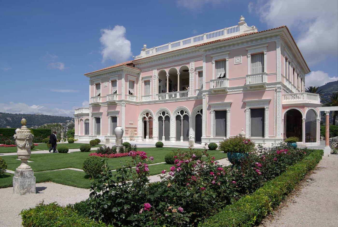 Villa Ephrussi de Rothschild — 3