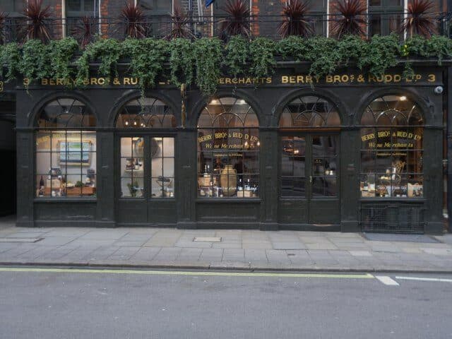 Berry Bros. & Rudd