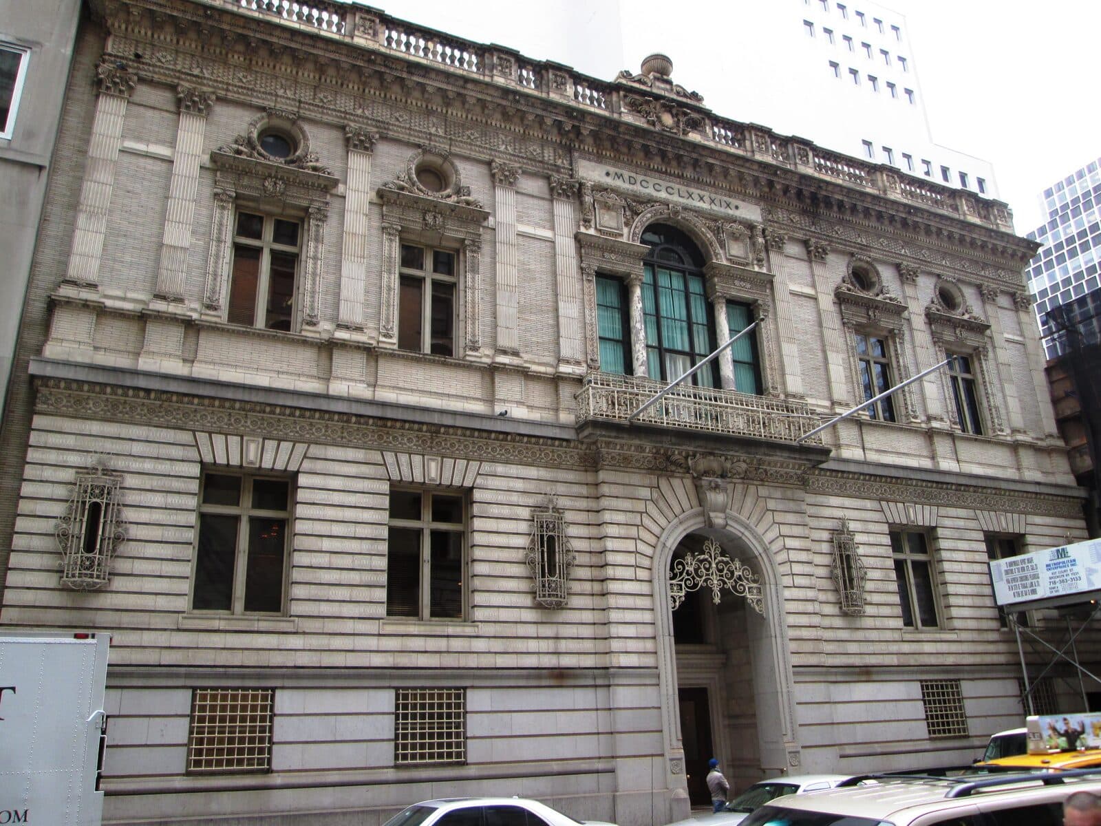 The Century Association