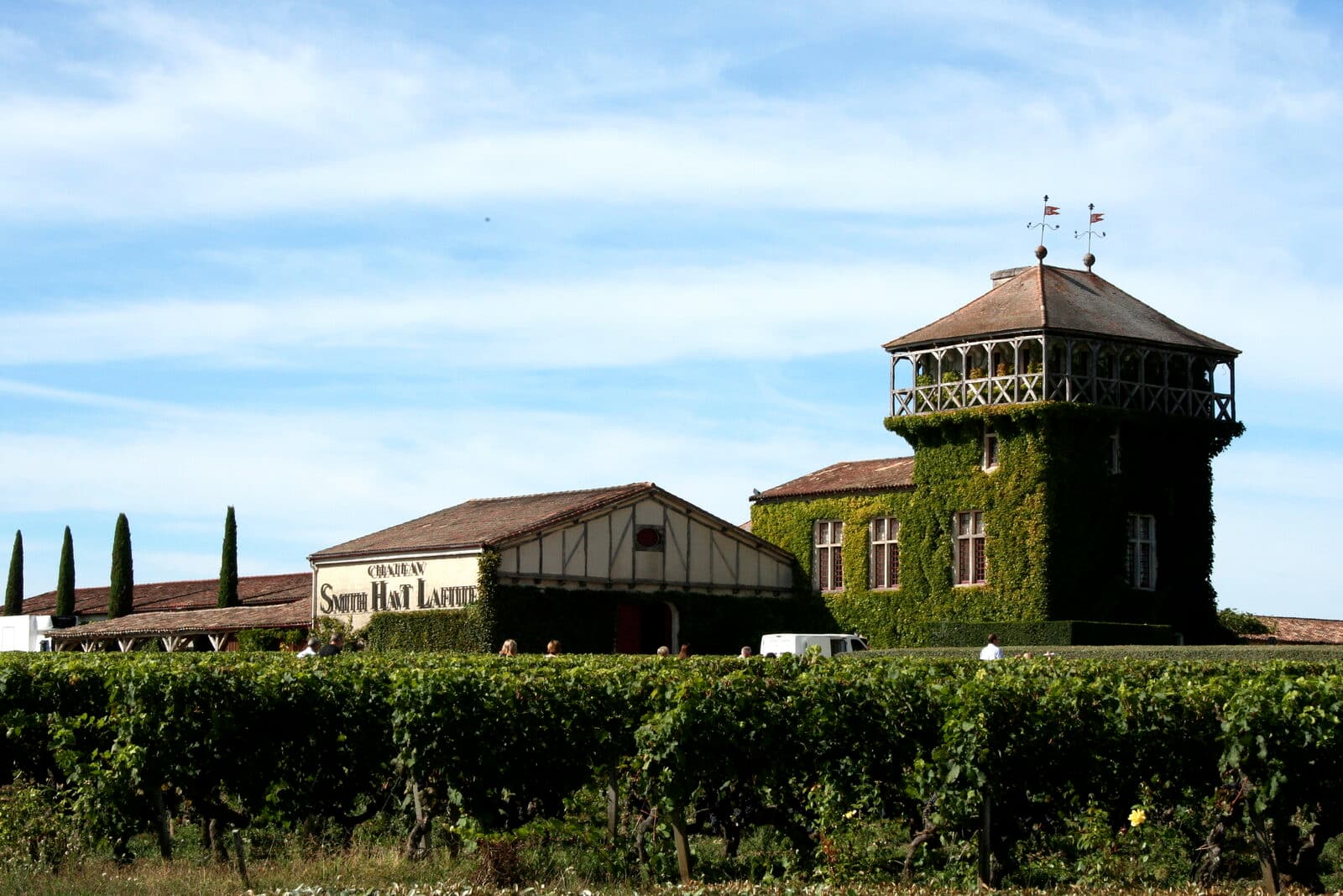 Château Smith Haut Lafitte