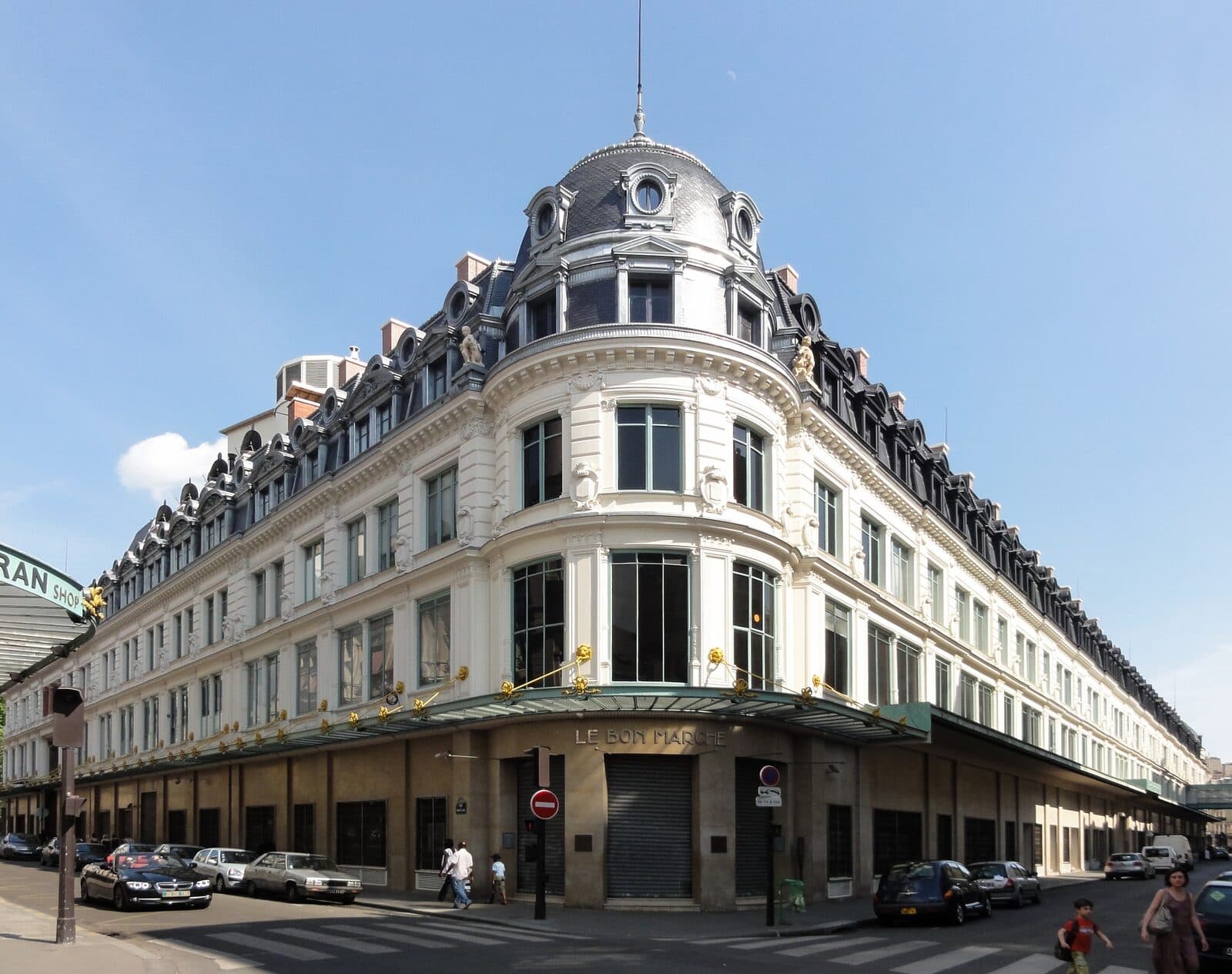 La Grande Épicerie de Paris