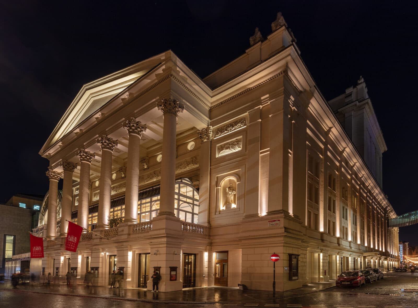 Royal Opera House